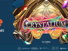 Crystalium by Swintt Elysium Studios, David Mann Chief Executive Officer at Swintt