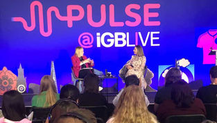 iGB L!VE Opens in London with Record-Breaking Edition