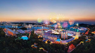 圣淘沙名胜世界2024年第四季度收入预计下降