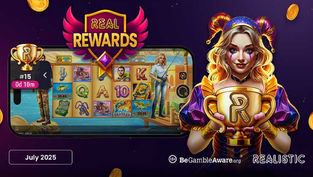 Realistic Games launches Real Rewards, Amy Brewis Head of Account Management at Realistic Games