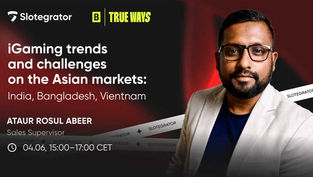 iGaming Trends and Challenges in Asian Markets 2025, Ataur Rosul Abeer Senior Sales Manager at Slotegrator