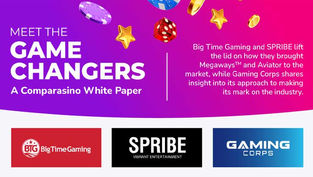 Meet The Game Changers – A Comparasino White Paper, Comparasino Co-founder and MD Martyn Hannah