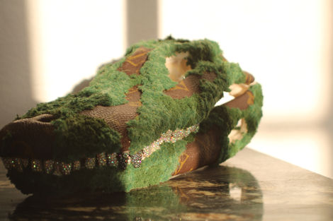 Guardian Apex Tamed by Ornament & Ruin