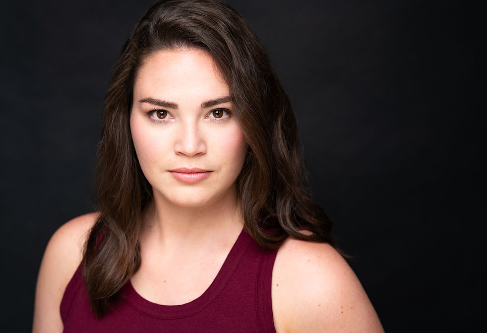 Kayla McSorley-Headshot