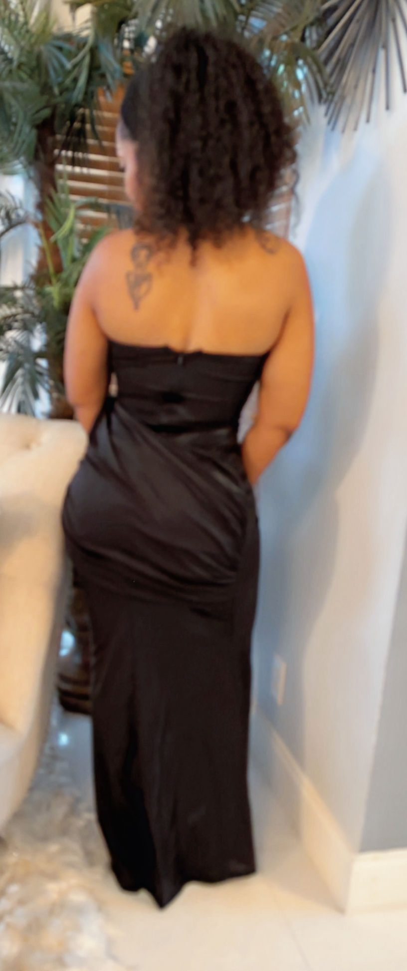 Thumbnail: The Luxe Chain Dress