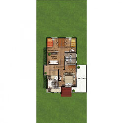 2ND FLOOR PLAN