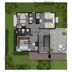 2ND FLOOR PLAN