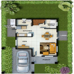 GROUND FLOOR PLAN