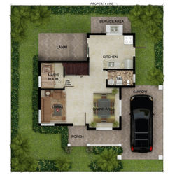 GROUND FLOOR PLAN