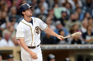 Wil Myers Touches Them All