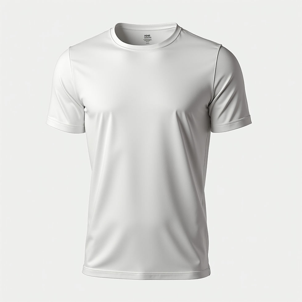 Camiseta Performance Técnica