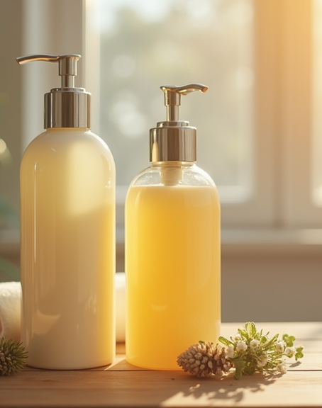 Natural Shampoo and Conditioner Sets for Healthy Hair: Embracing Natural Hair Care Solutions