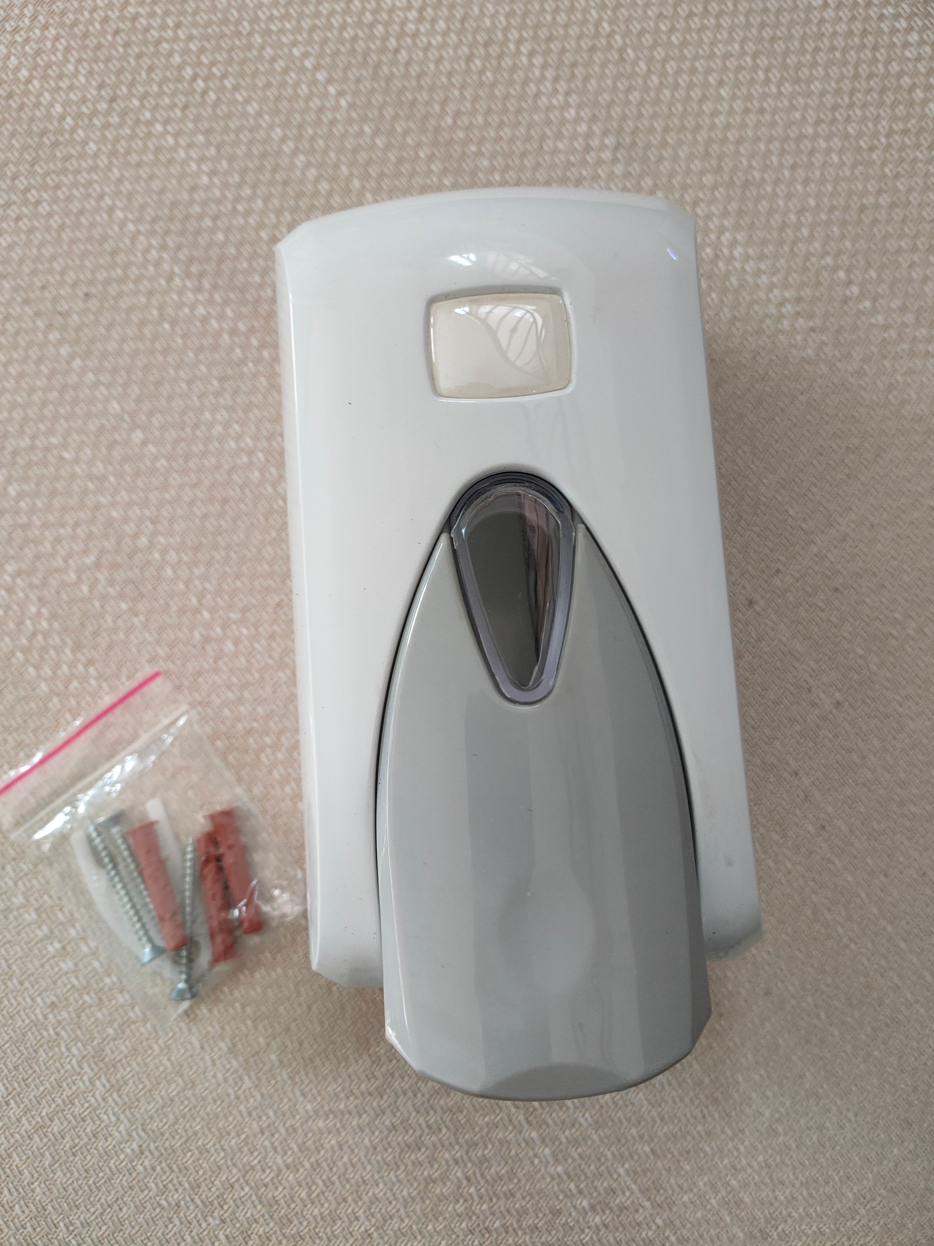DISPENSER SAPONE LIQUIDO LT.0,5