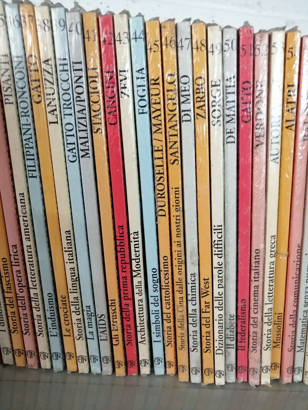 Miniatura: LIBRI ECONOMICI DA COLLEZIONE