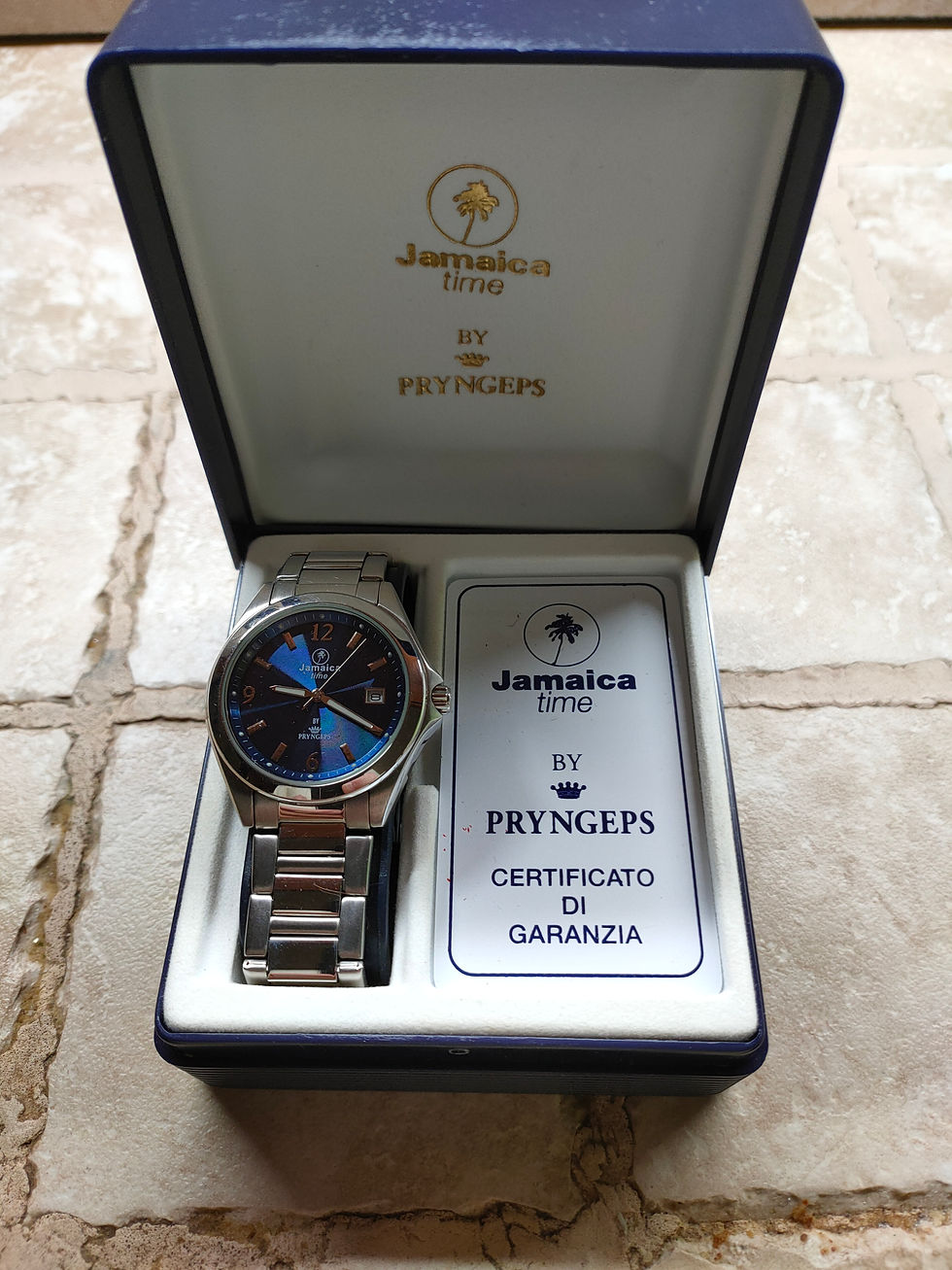 Miniatura: OROLOGIO  JAMAICA