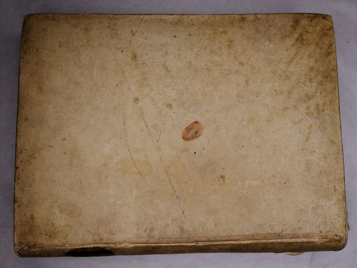 Miniatura: RIMARIO TOSCANO  1763