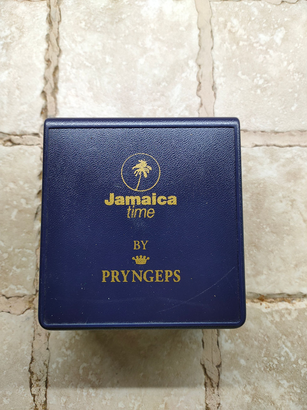 Miniatura: OROLOGIO  JAMAICA