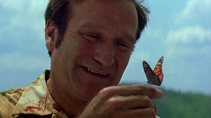 Morre aos 63 anos , o ator Robin Willians