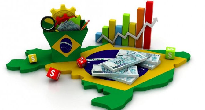 Renda do brasileiro cai e recua diante de outros emergentes
