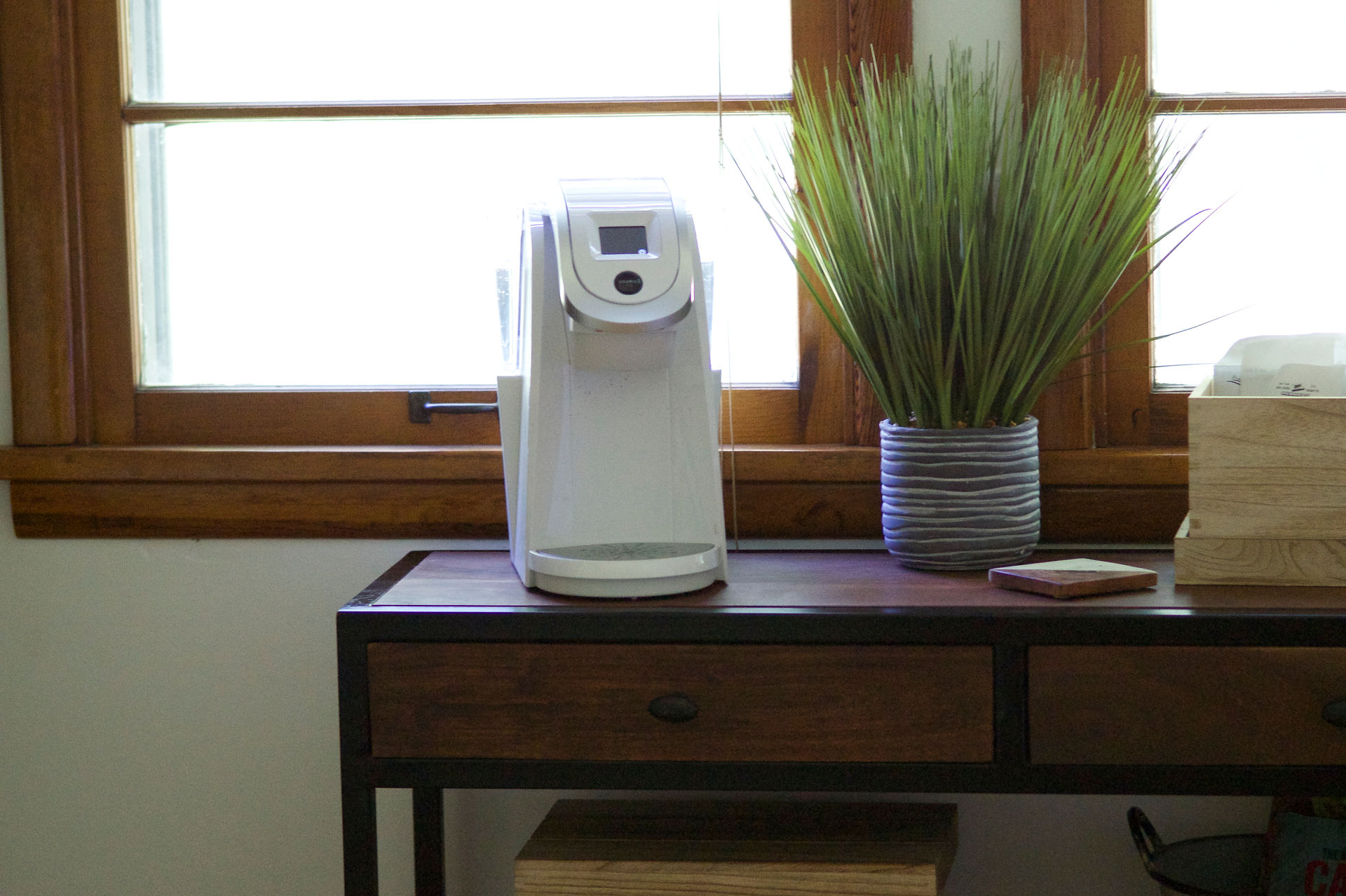 THE KEURIG