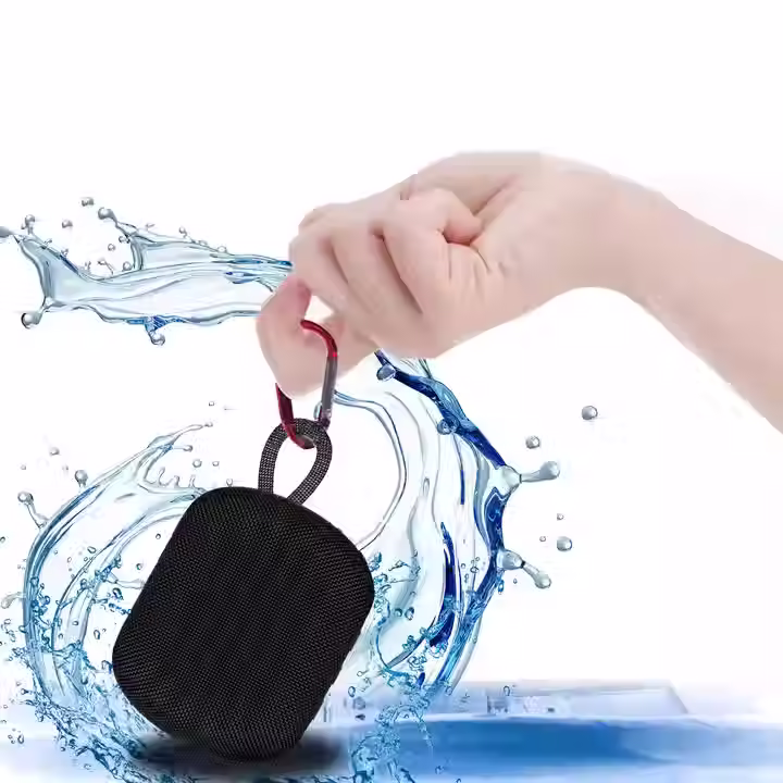 Wireless Bluetooth Speaker Outdoor Portable IPX7 Waterproof 10W Super Bass