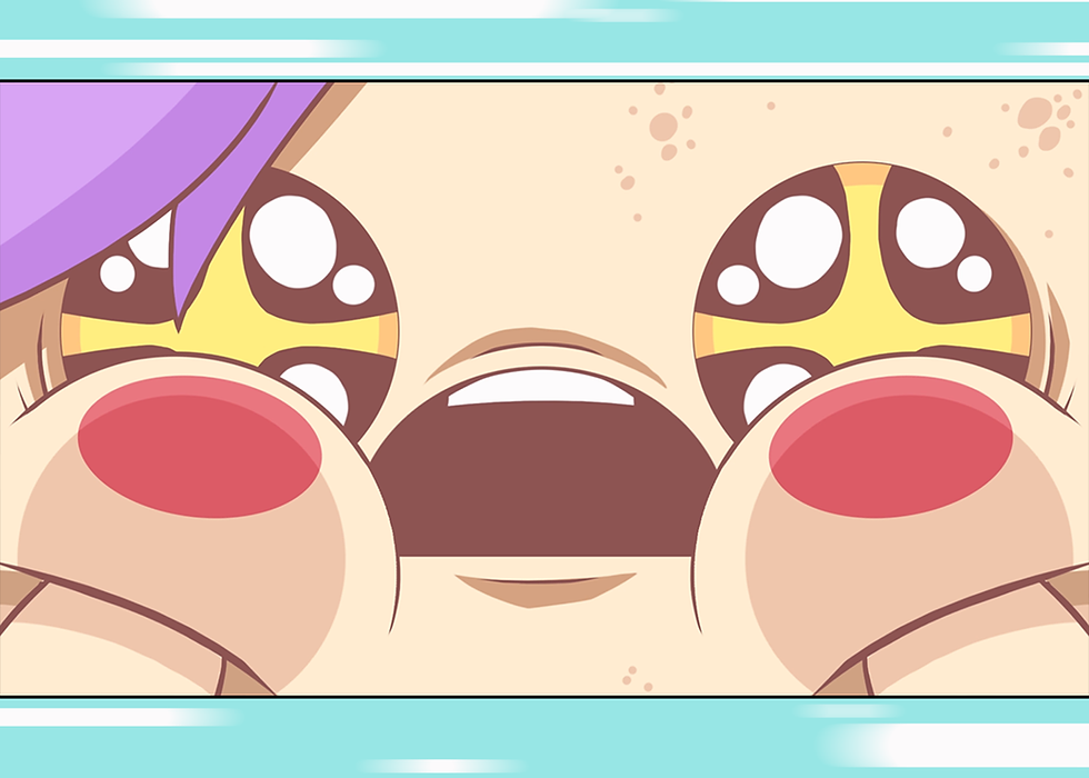 iHasCupquake "I Am Bread" Animation