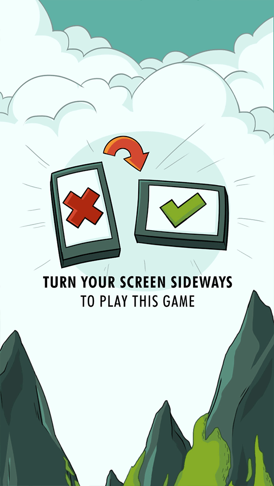 mobile browser game art angbao angpao monkey ninja chinese lunar new year mountains clouds platformer jump slide climb ui elements menu
