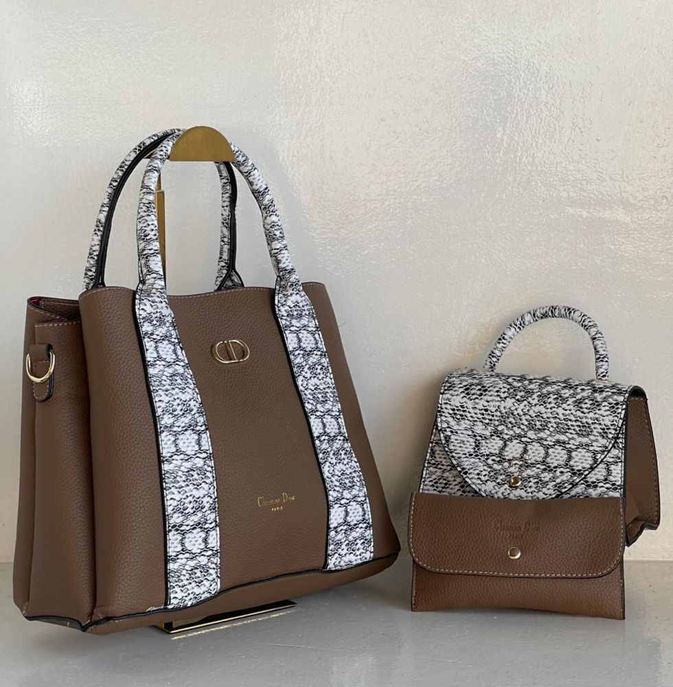 Miniature : Sacs Christian Dior 💓🔝