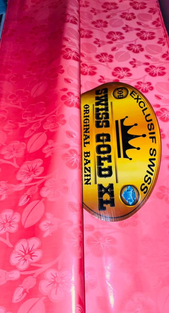 Miniature : Bazin Riche Suisse Gold⭐⭐⭐