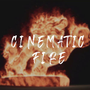 Cinematic Fire using Houdini