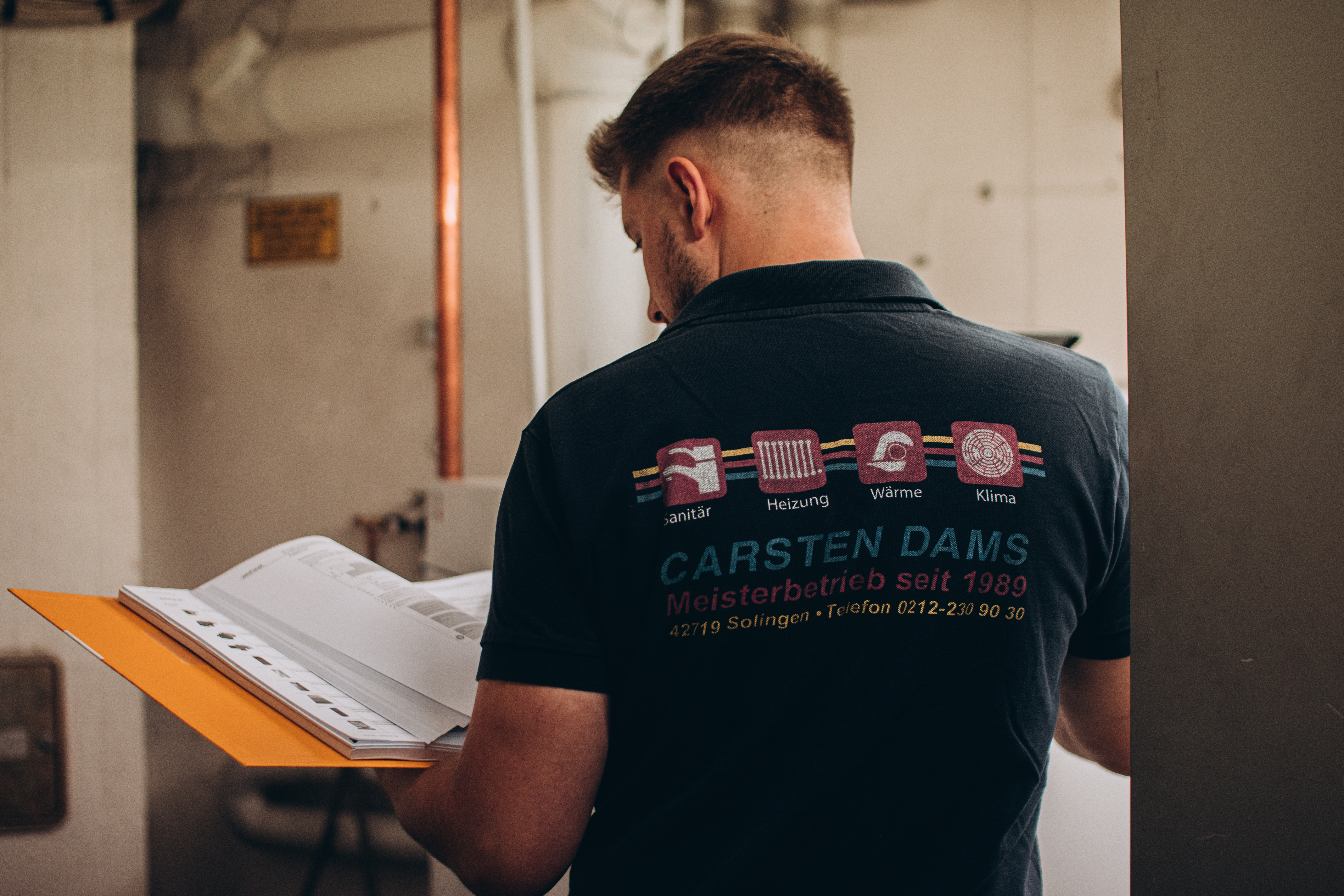 Autorenbild: Firma Dams