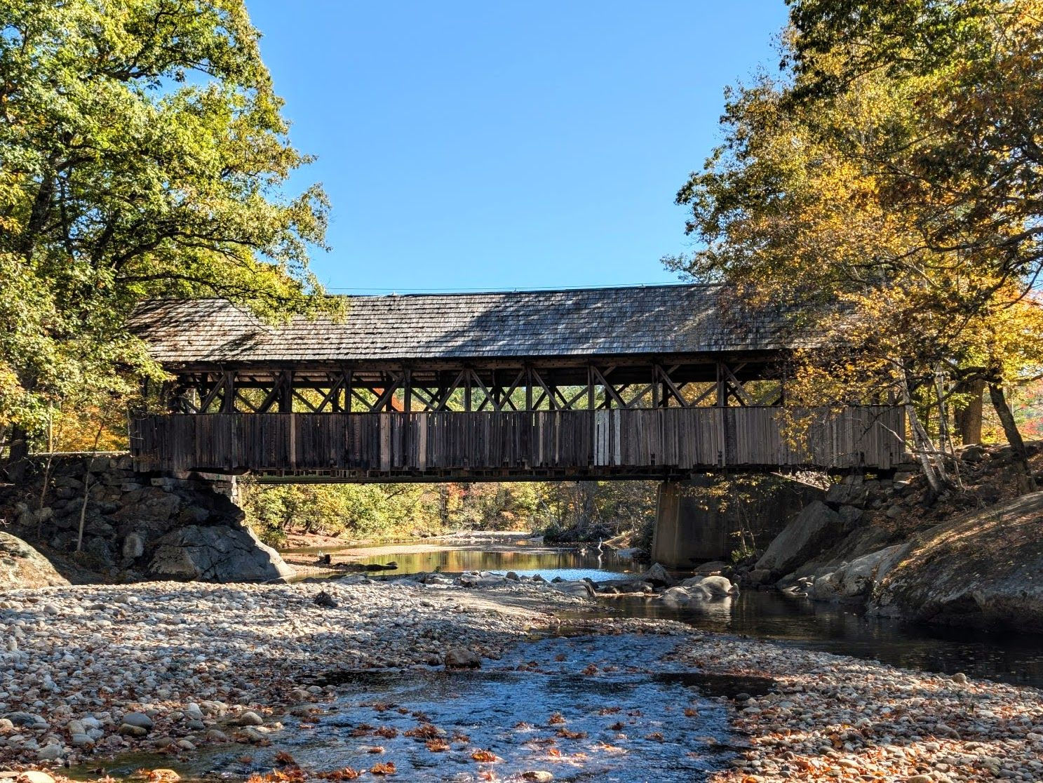 Sunday River Bridge