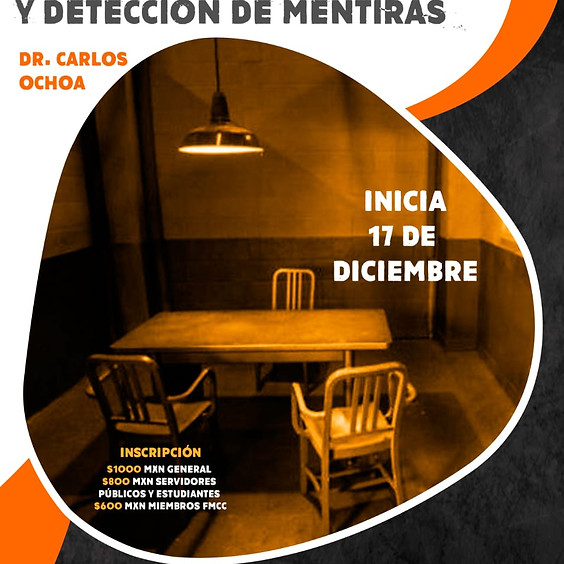 Técnicas de entrevista y detección de mentiras