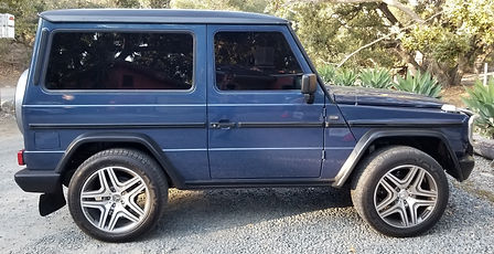 1990 Mercedes 300GE Blue1.jpg