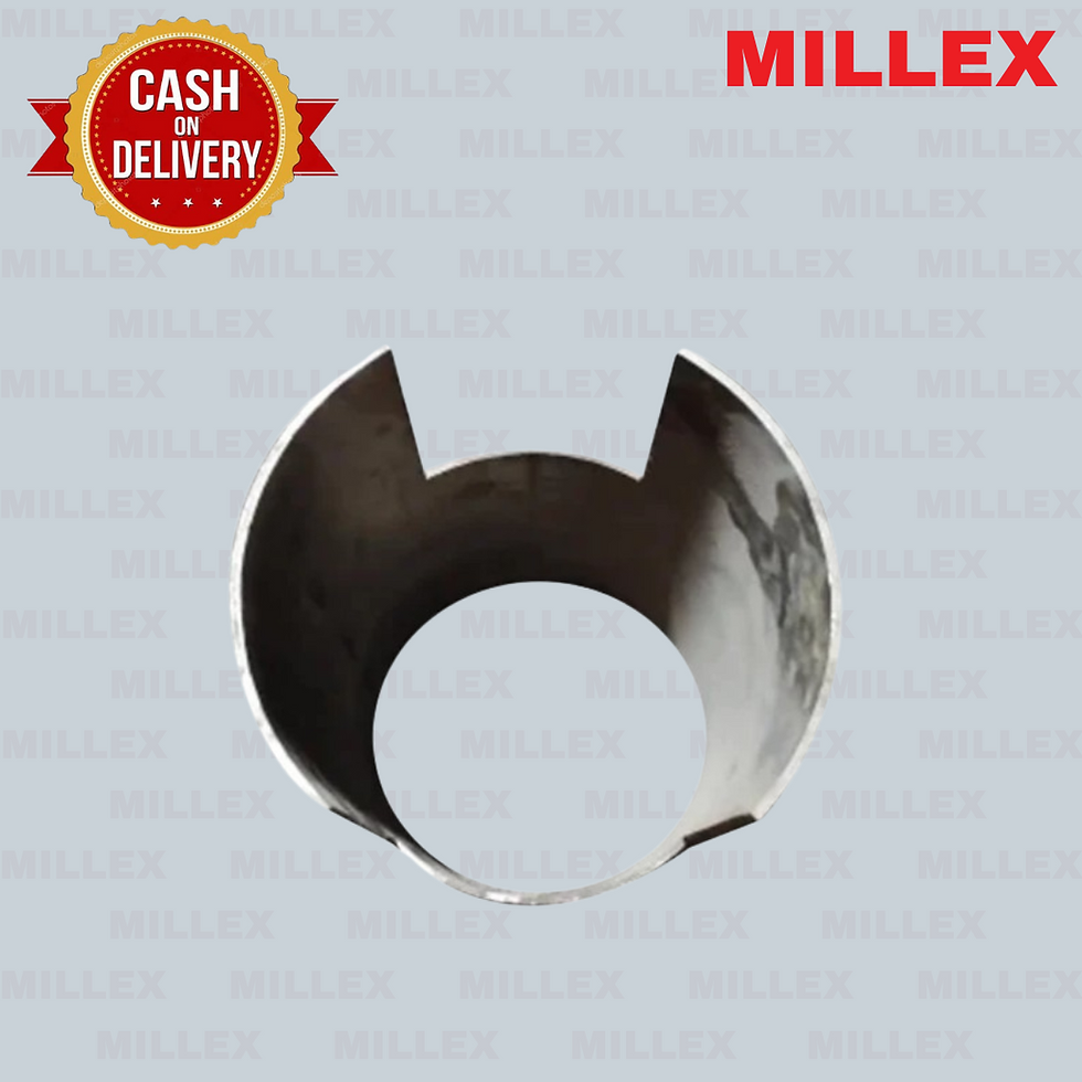 Thumbnail: KB40 Rice Mill Inlet SS