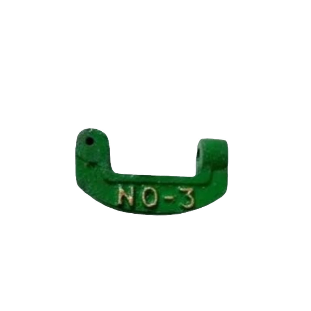 Rice Huller Cover Clamp No.3