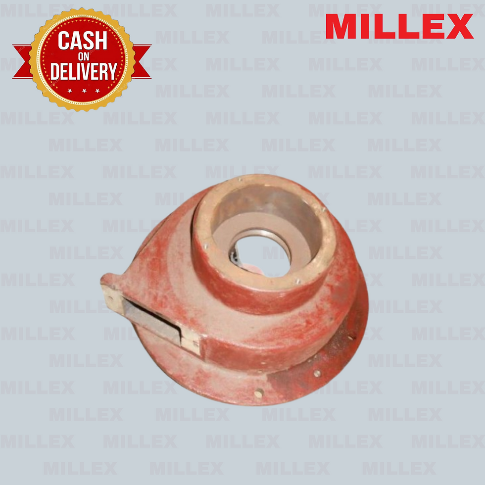 TS25 Rice Mill Inlet Housing