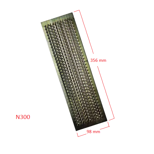 Thumbnail: N300 Rice Mill Screens