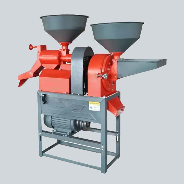 Thumbnail: 6N40-9FC21 Combined Rice Mill with 3 HP Motor