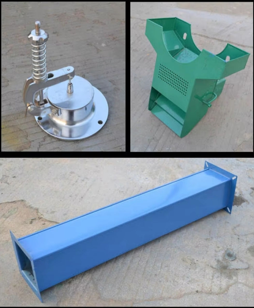 Thumbnail: N150 Rice Polisher Machine (Double Jet)