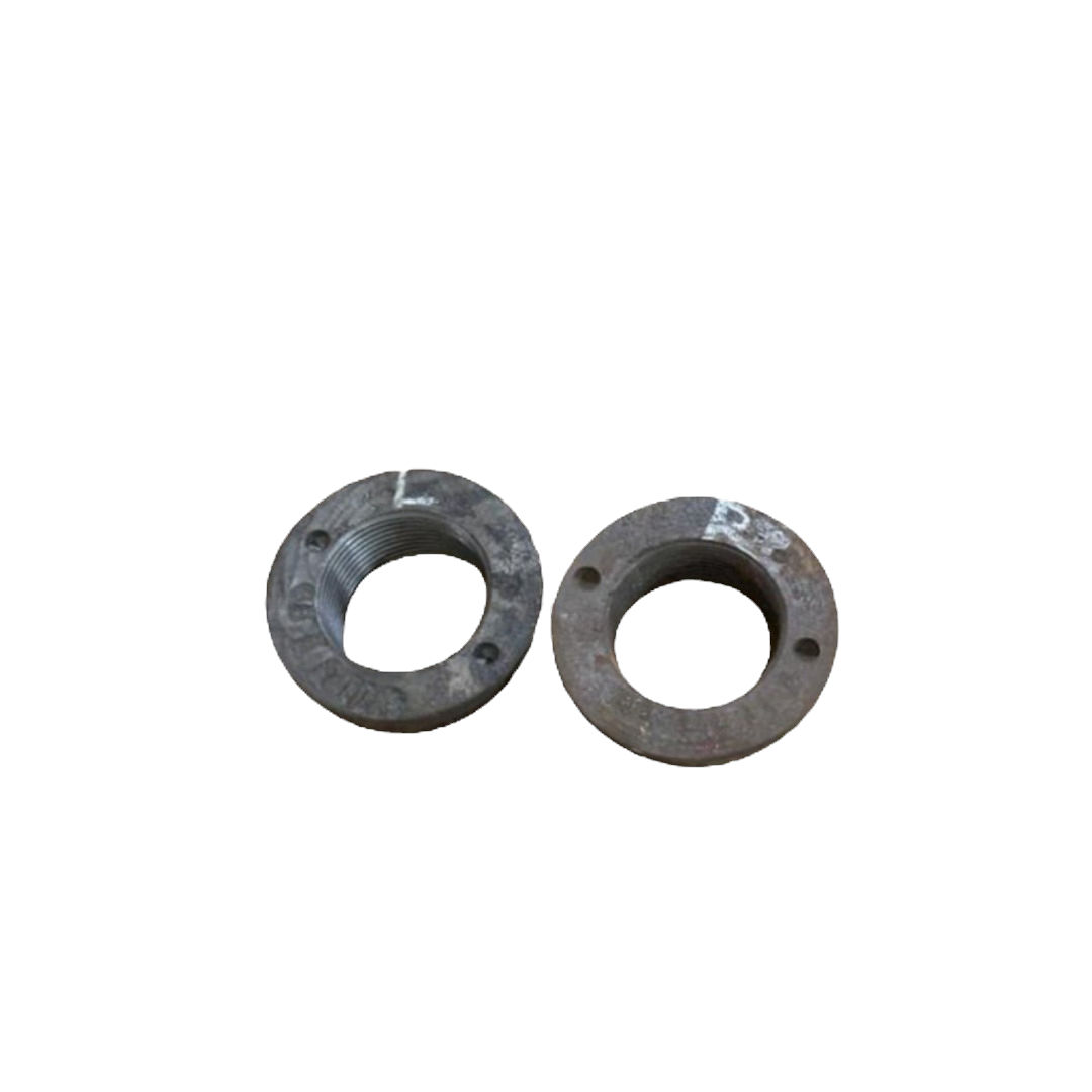Rice Huller Shaft Jam Nut 1 Pair (L+R)