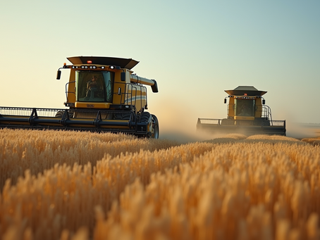 The Role of Advanced Machinery in Agriculture