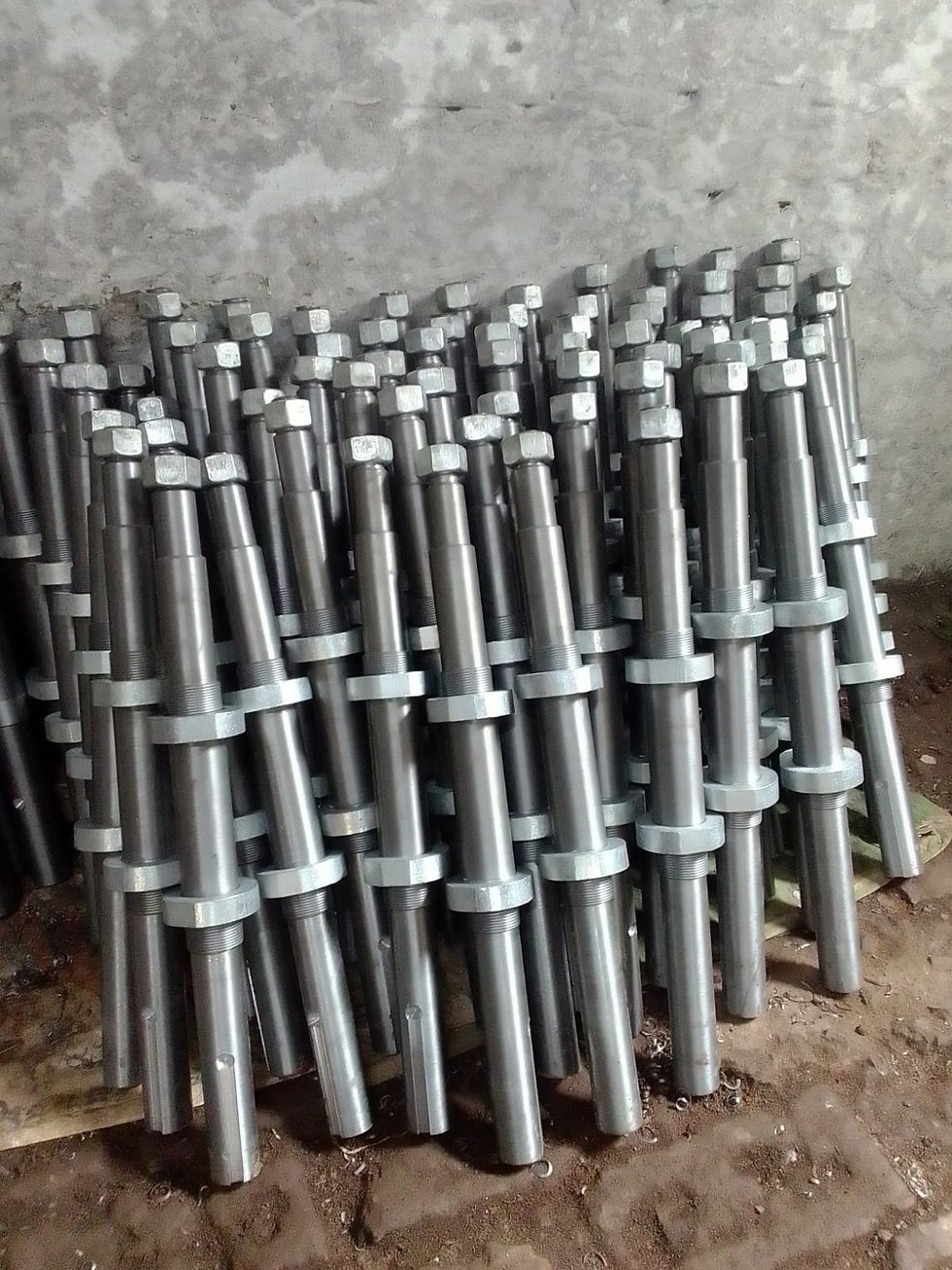 Maize Mill Shaft No.40