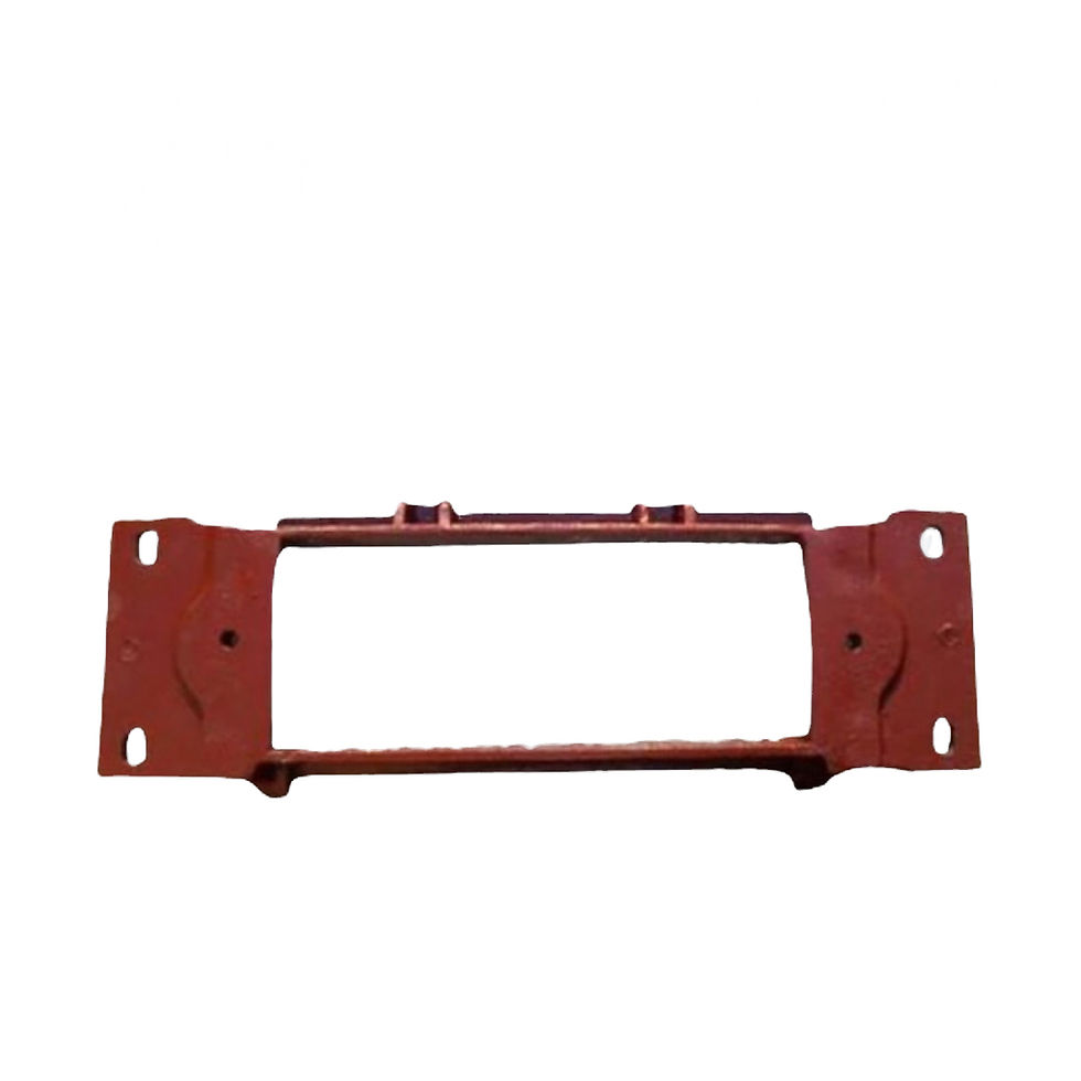Rice Huller Frame No.1