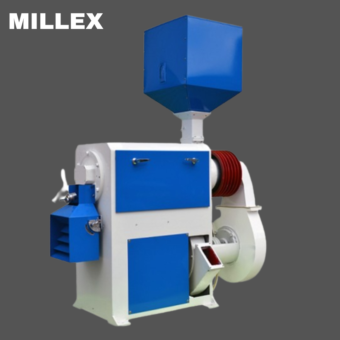 SM-18 Rice Polisher Machine