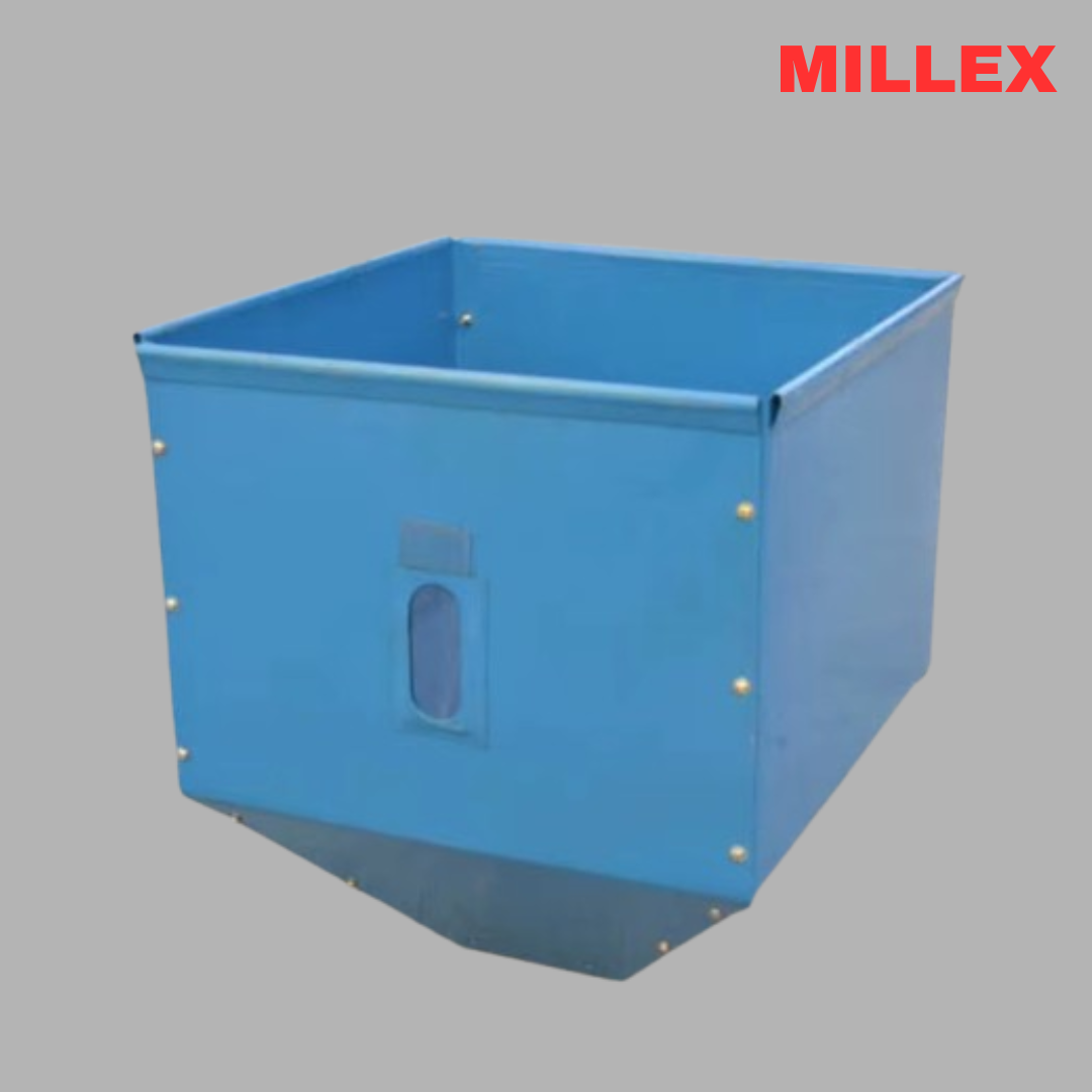 N200 Rice Polisher Hopper