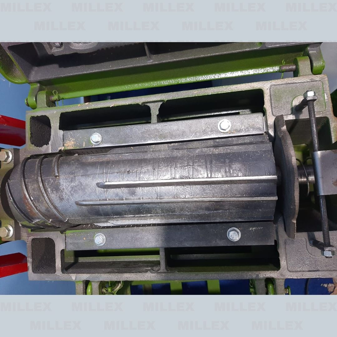 6W200 Rice Mill Shell with Shaft Fitting