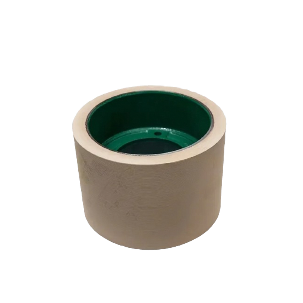 4 inch Rice Mill DMR Rubber Roller