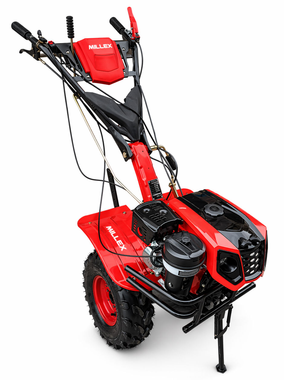 7HP Petrol Engine Agricultural Power Weeder with Headlight