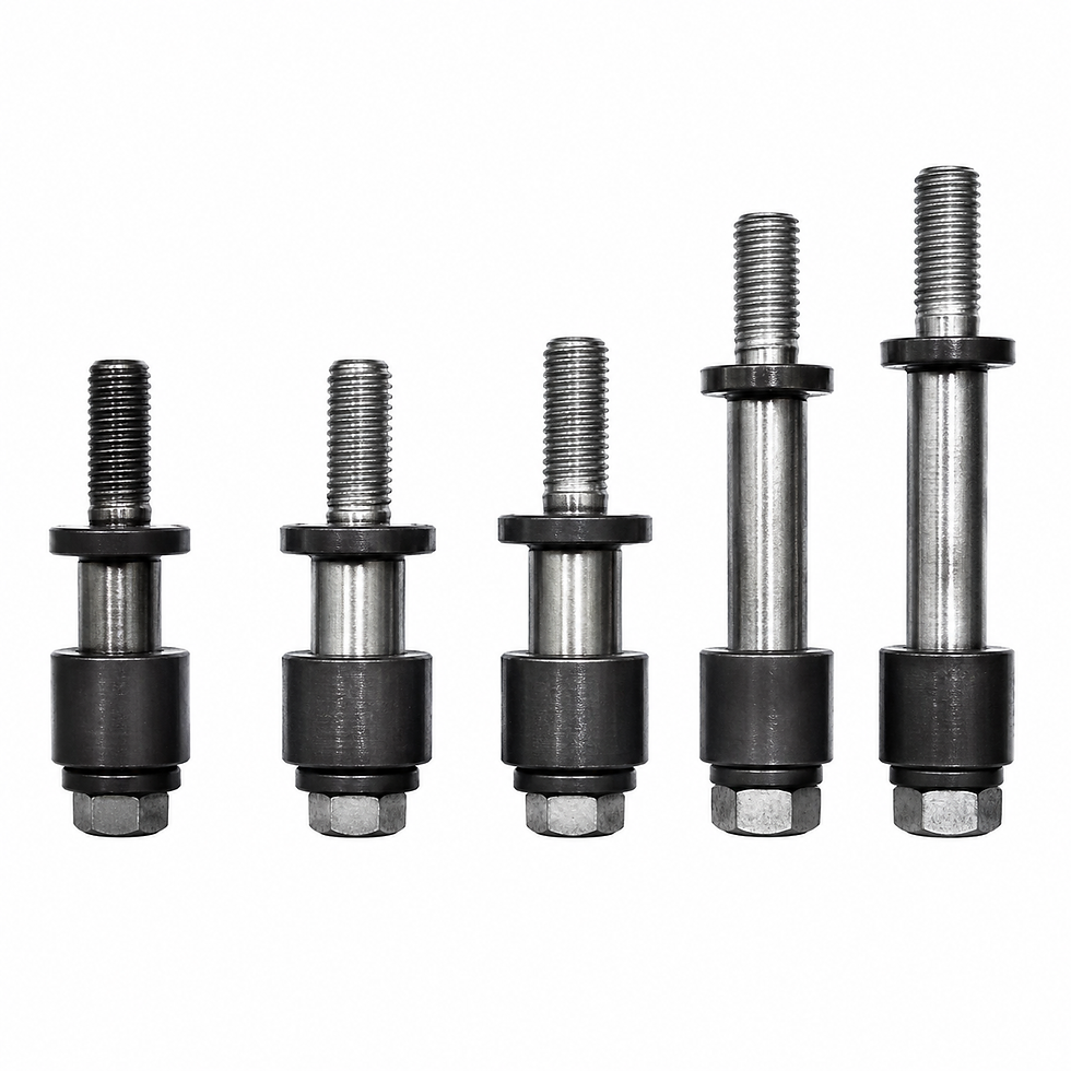 Thumbnail: Rice Huller Adjusting Screw No.6